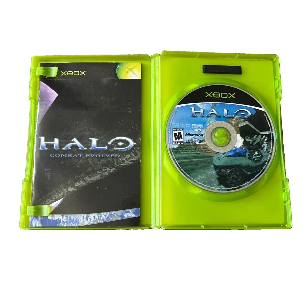 N/A halo combat